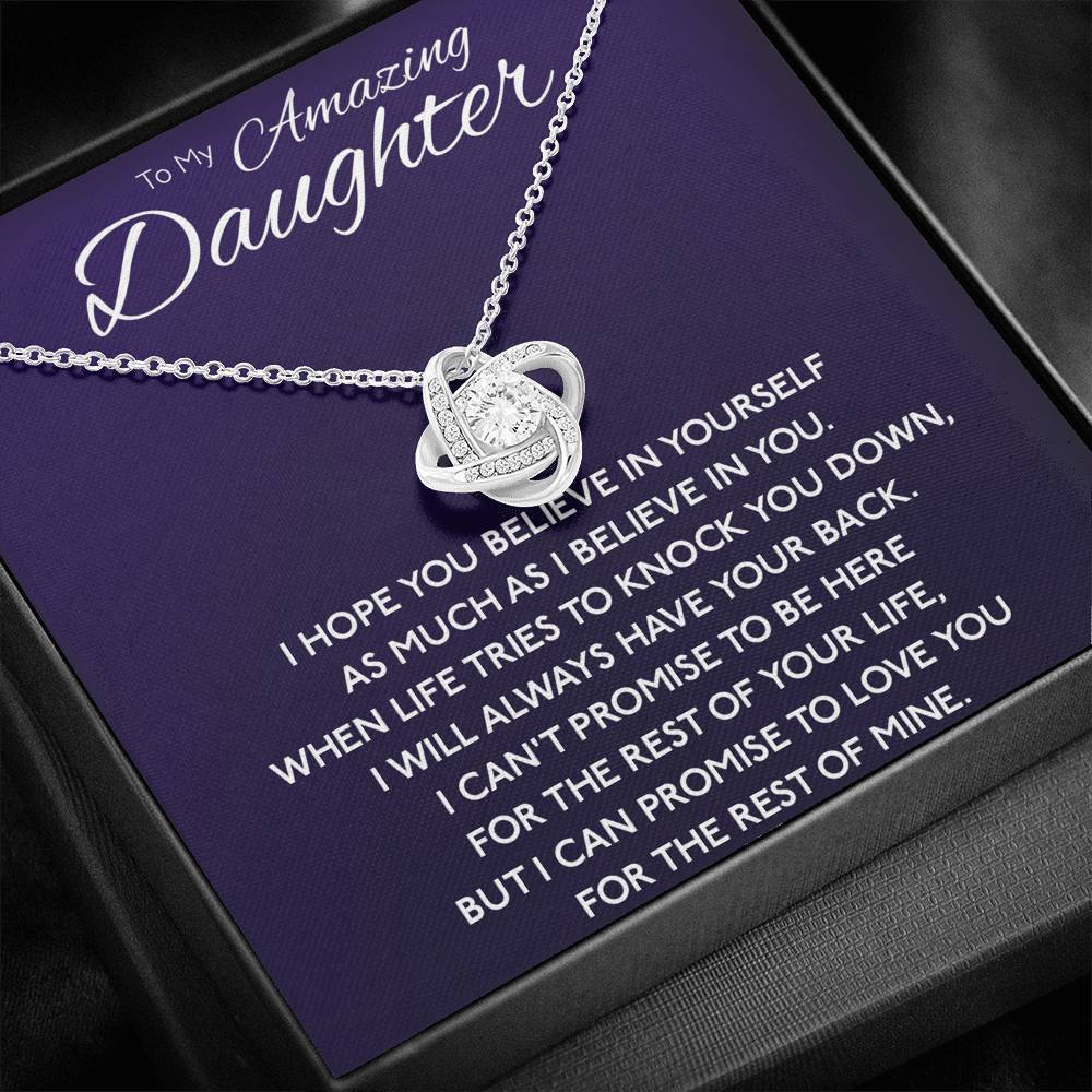 Daughter - Believe In Yourself