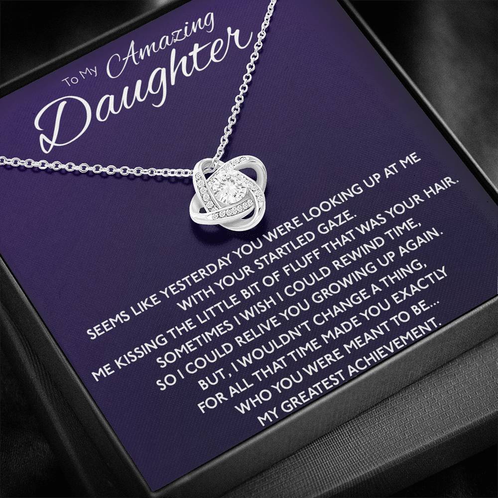 Daughter - Who You Were Meant To Be