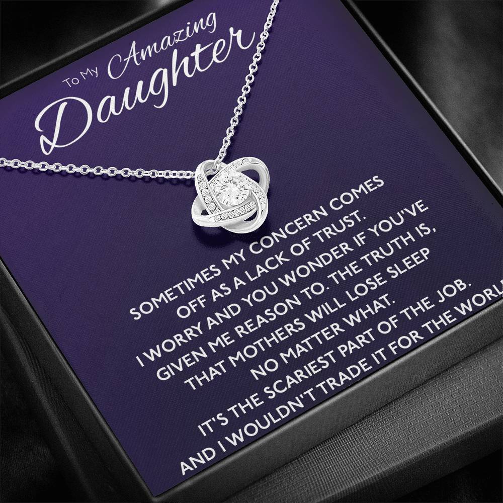 Daughter - Wouldn't Trade It For The World