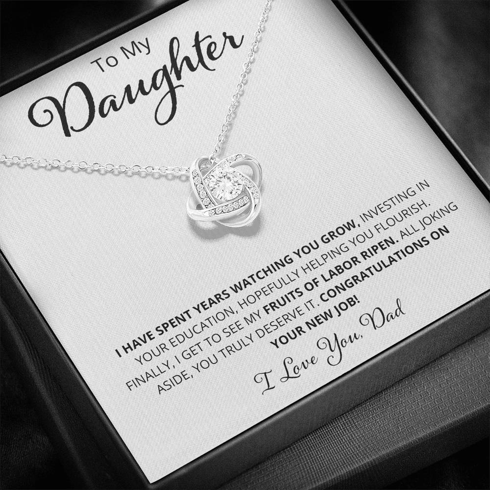 To My Daughter - I Have Spent Years Watching You