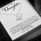 To My Daughter - You Were A Serious Child