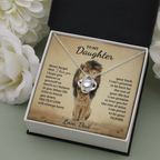 Daughter - Proud of you - Necklace