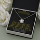 Daughter, Deep In Heart, Necklace