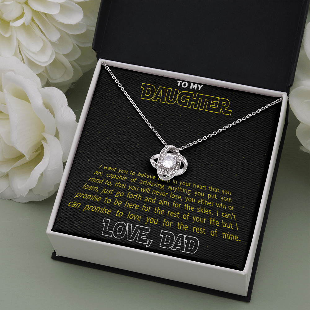 Daughter, Deep In Heart, Necklace