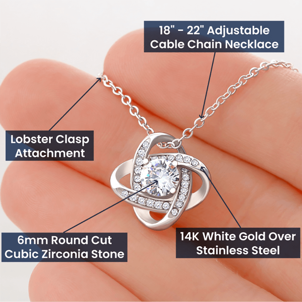 Daughter, Deep In Heart, Necklace
