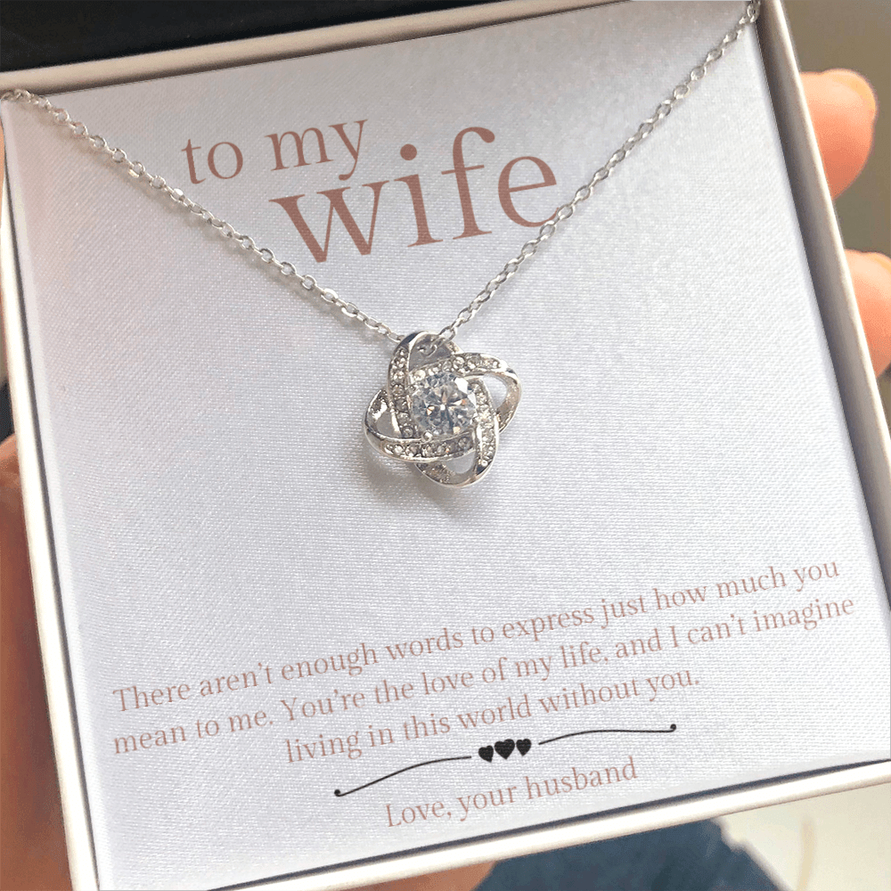 To My Wife - How Much You Mean To Me
