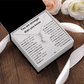ENCOURAGEMENT STORM ALLURING NECKLACE GIFT SET