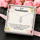 Soulmate, Want to Be Your Last Everything, Beauty Necklace