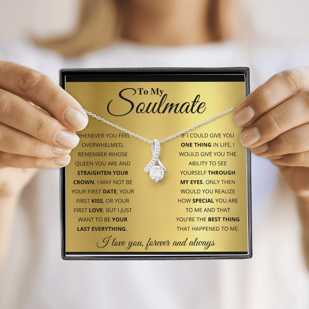 Soulmate - My World