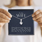 To My Wife - You're Always In My Heart - Necklace
