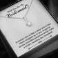 Bridesmaid, A Woman Who is Like a Sister, Alluring Necklace