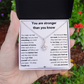 ENCOURAGEMENT STORM ALLURING NECKLACE GIFT SET