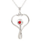 STETHOSCOPE NECKLACE