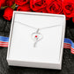 STETHOSCOPE NECKLACE