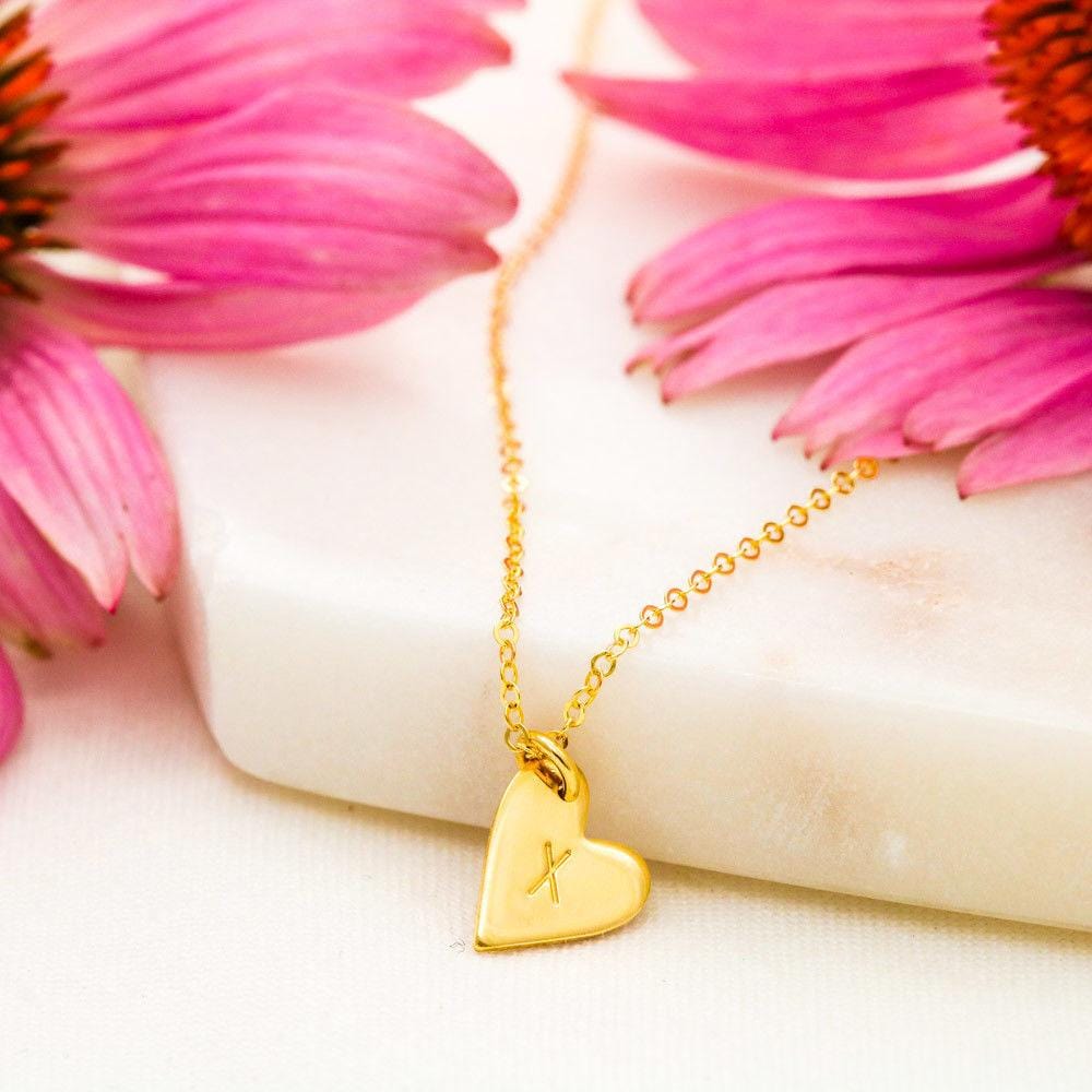 To My Mom - Happy Mother's Day - Necklace