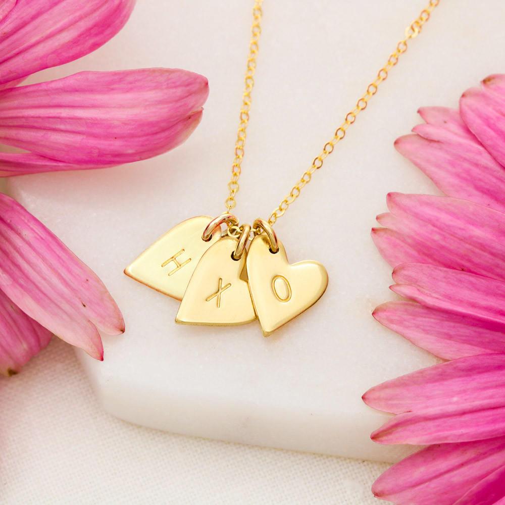 To My Mom - Your Little Girl - Necklace