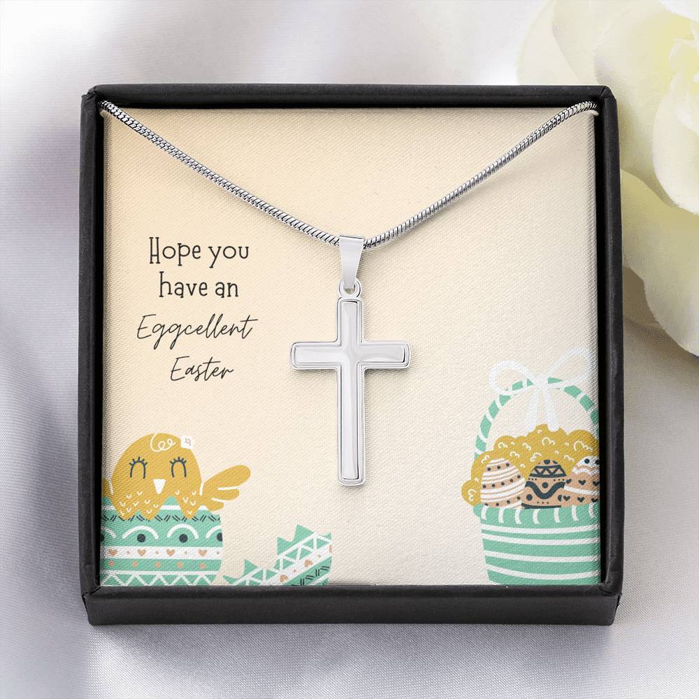 Happy Easter - Eggcellent Easter