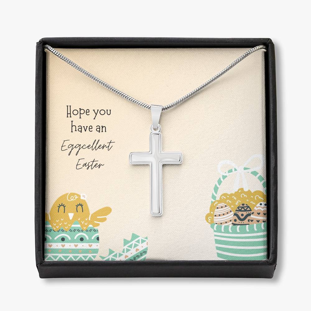 Happy Easter - Eggcellent Easter