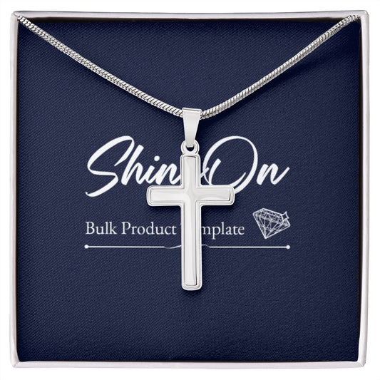 CROSS NECKLACE GIFT SET