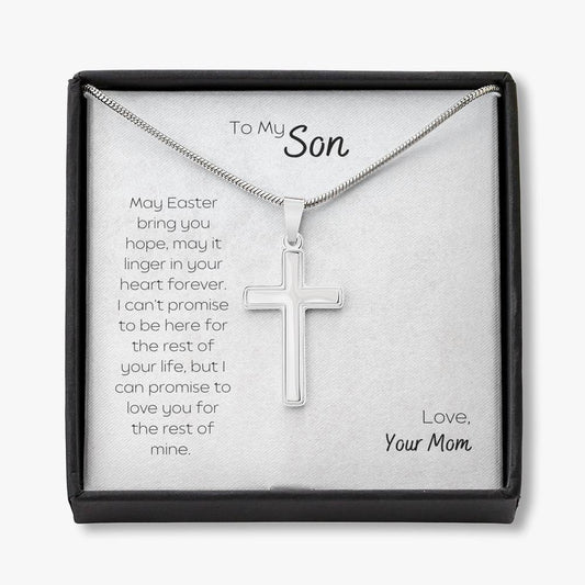 To My Son - Bring You Hope - Necklace