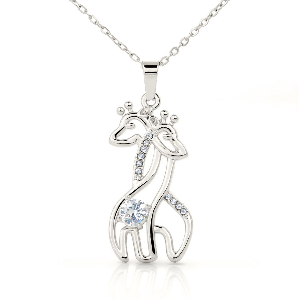 GIRAFFE NECKLACE