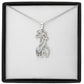 GIRAFFE NECKLACE