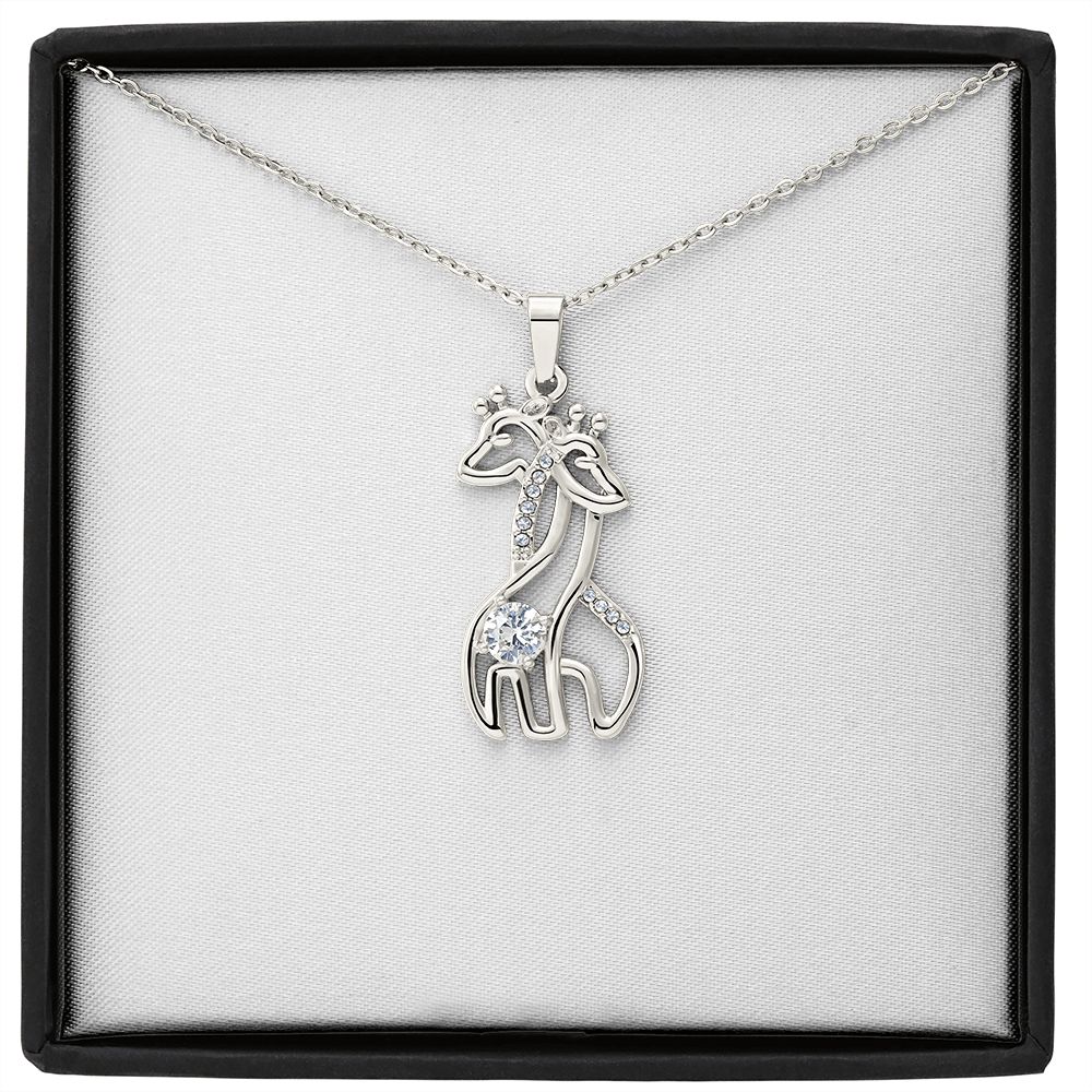 GIRAFFE NECKLACE