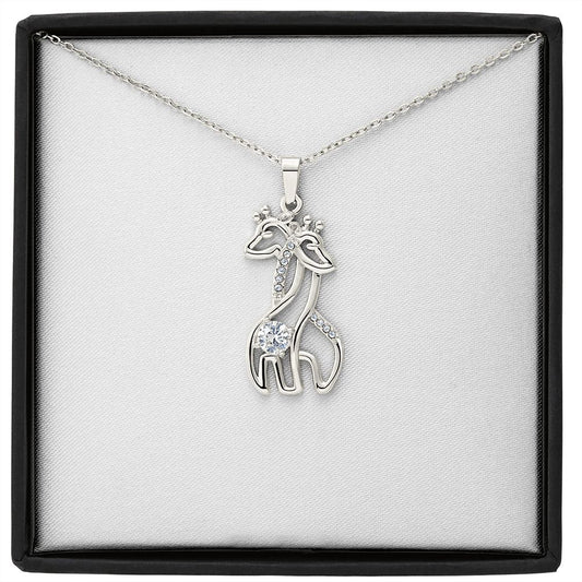 GIRAFFE NECKLACE