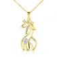 GIRAFFE NECKLACE