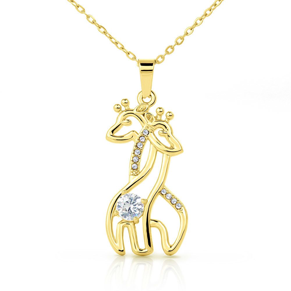 GIRAFFE NECKLACE
