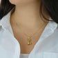 GIRAFFE NECKLACE