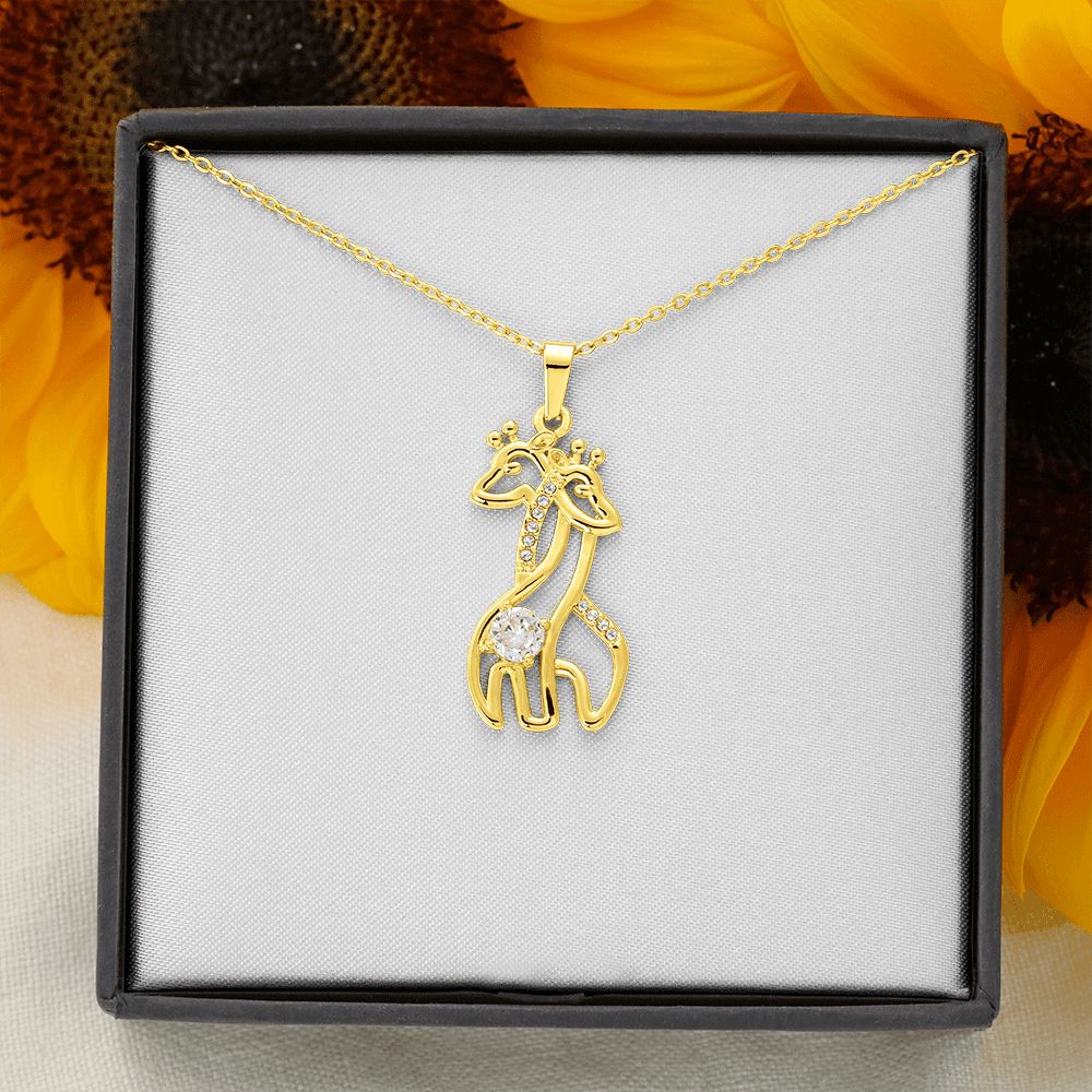 GIRAFFE NECKLACE