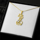 GIRAFFE NECKLACE