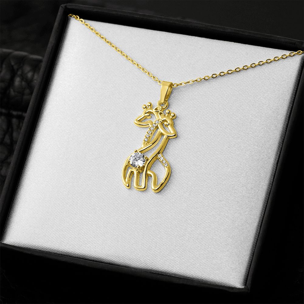 GIRAFFE NECKLACE
