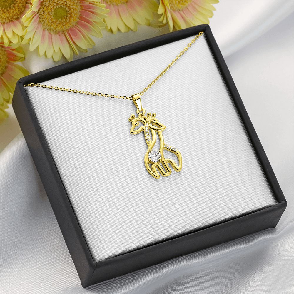 GIRAFFE NECKLACE