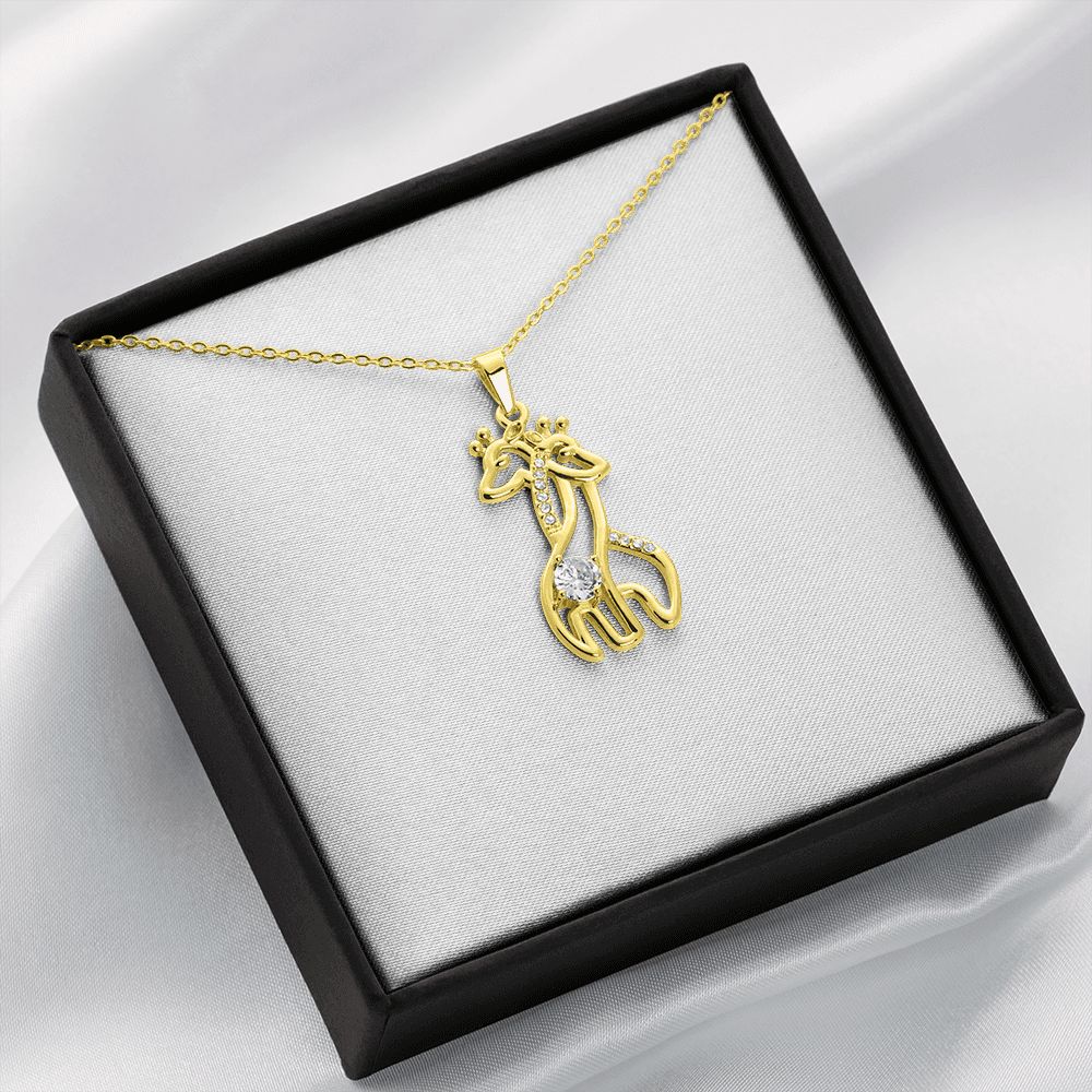 GIRAFFE NECKLACE