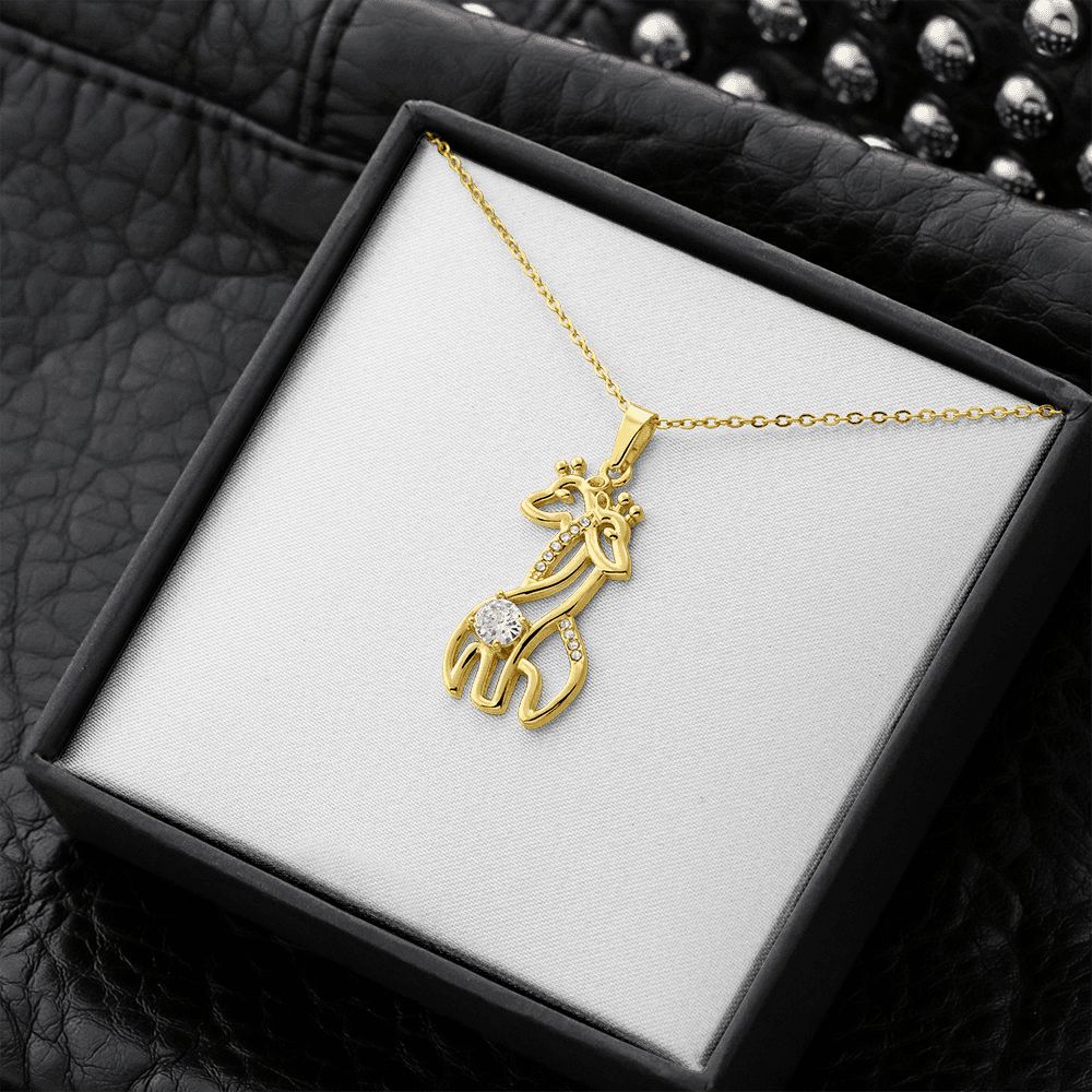 GIRAFFE NECKLACE