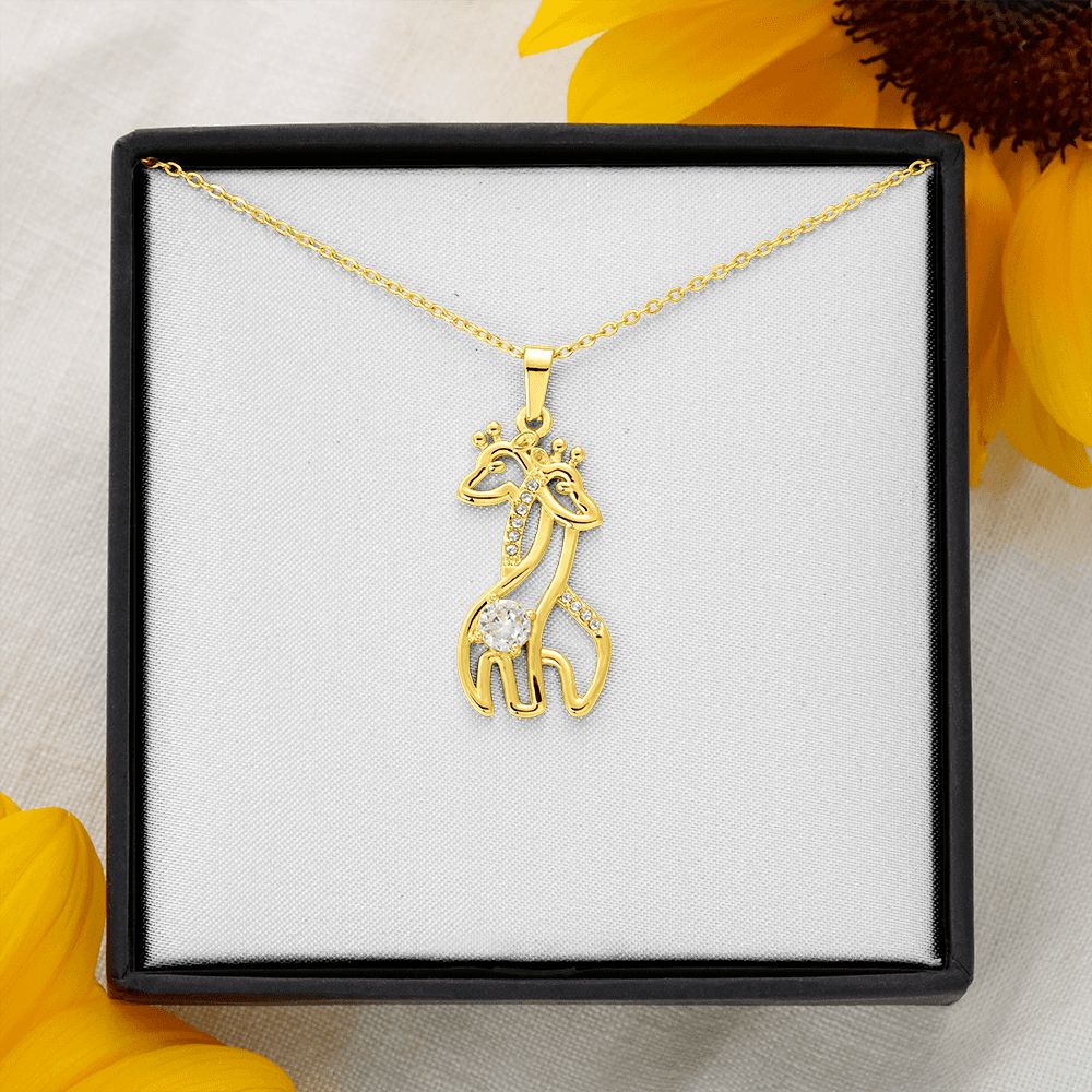 GIRAFFE NECKLACE
