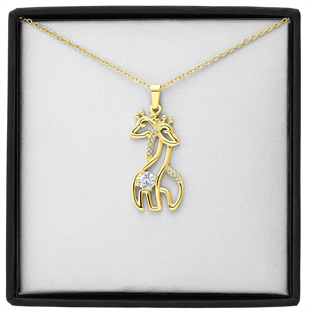 GIRAFFE NECKLACE