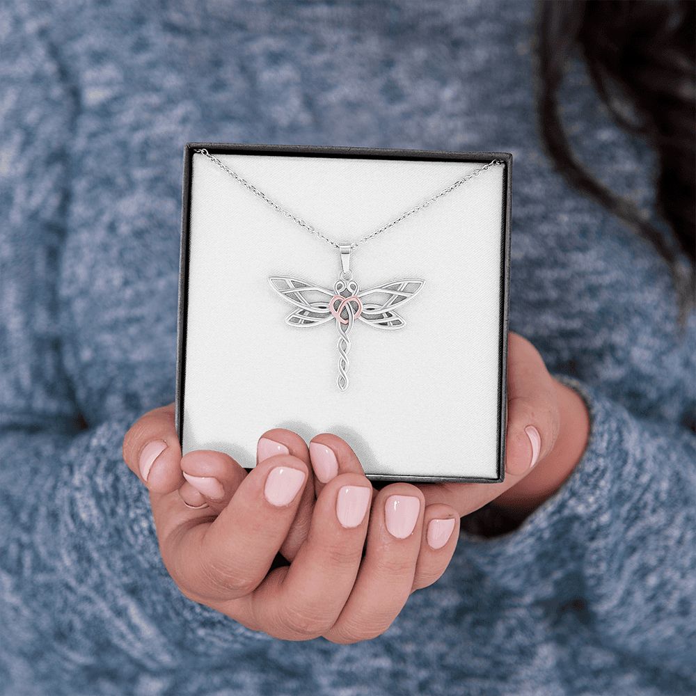 TO MY BEAUTIFUL DAUGHTER DRAGONFLY