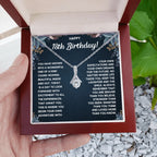 18TH BIRTHDAY DREAMS ALLURING NECKLACE GIFT SET