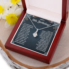 18TH BIRTHDAY DREAMS ALLURING NECKLACE GIFT SET