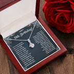 18TH BIRTHDAY DREAMS ALLURING NECKLACE GIFT SET
