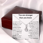 ENCOURAGEMENT STORM ALLURING NECKLACE GIFT SET