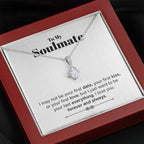Soulmate, Want to Be Your Last Everything, Beauty Necklace