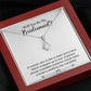 Bridesmaid, A Woman Who is Like a Sister, Alluring Necklace