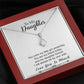 Daughter, You Were My Little Girl, Alluring Necklace
