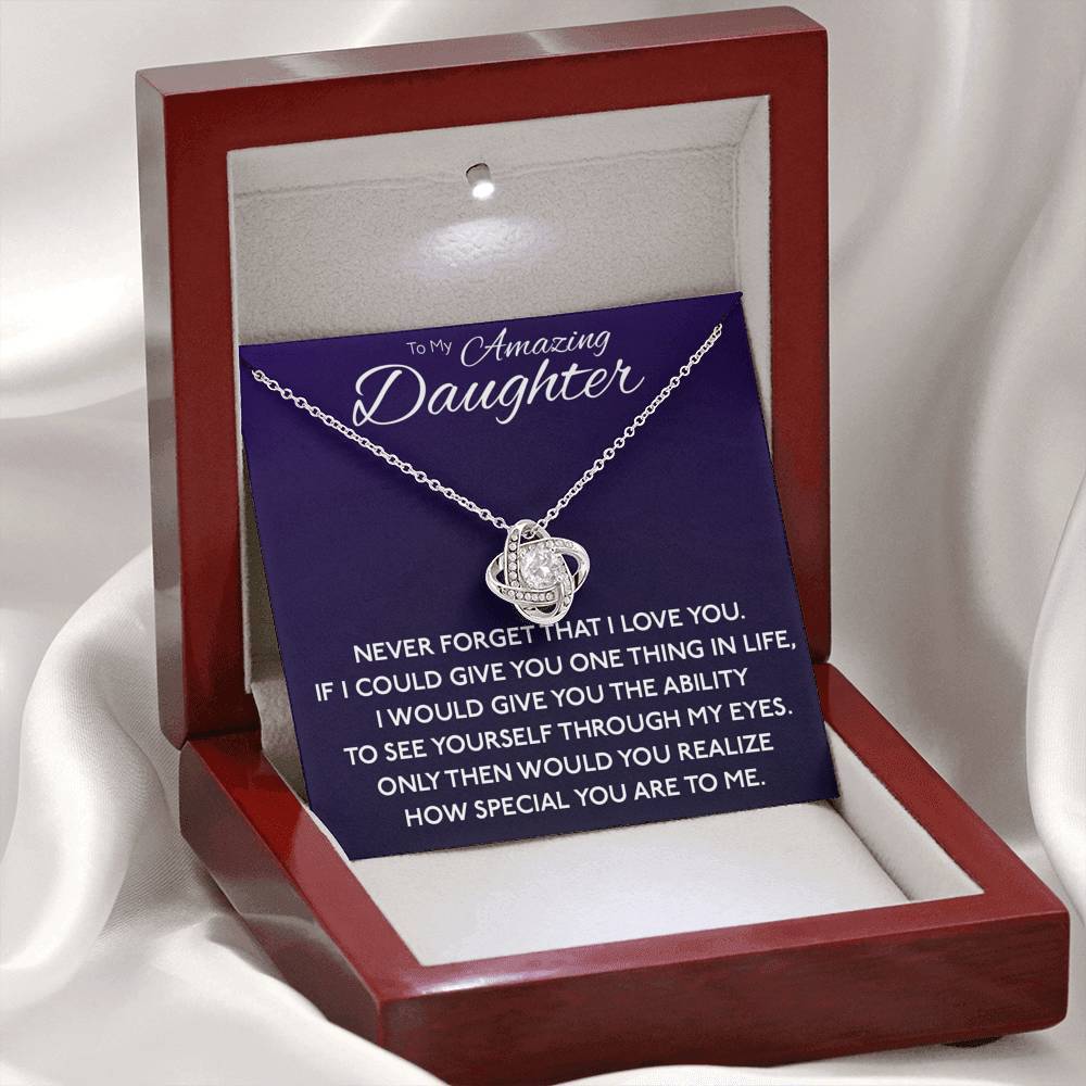 Daughter - See Yourself Through My Eyes