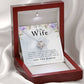 To My Wife - Right Now - Necklace