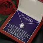 Daughter - I Am So Proud Of You